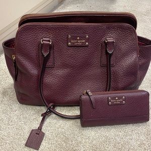 Kate Spade purse bundle